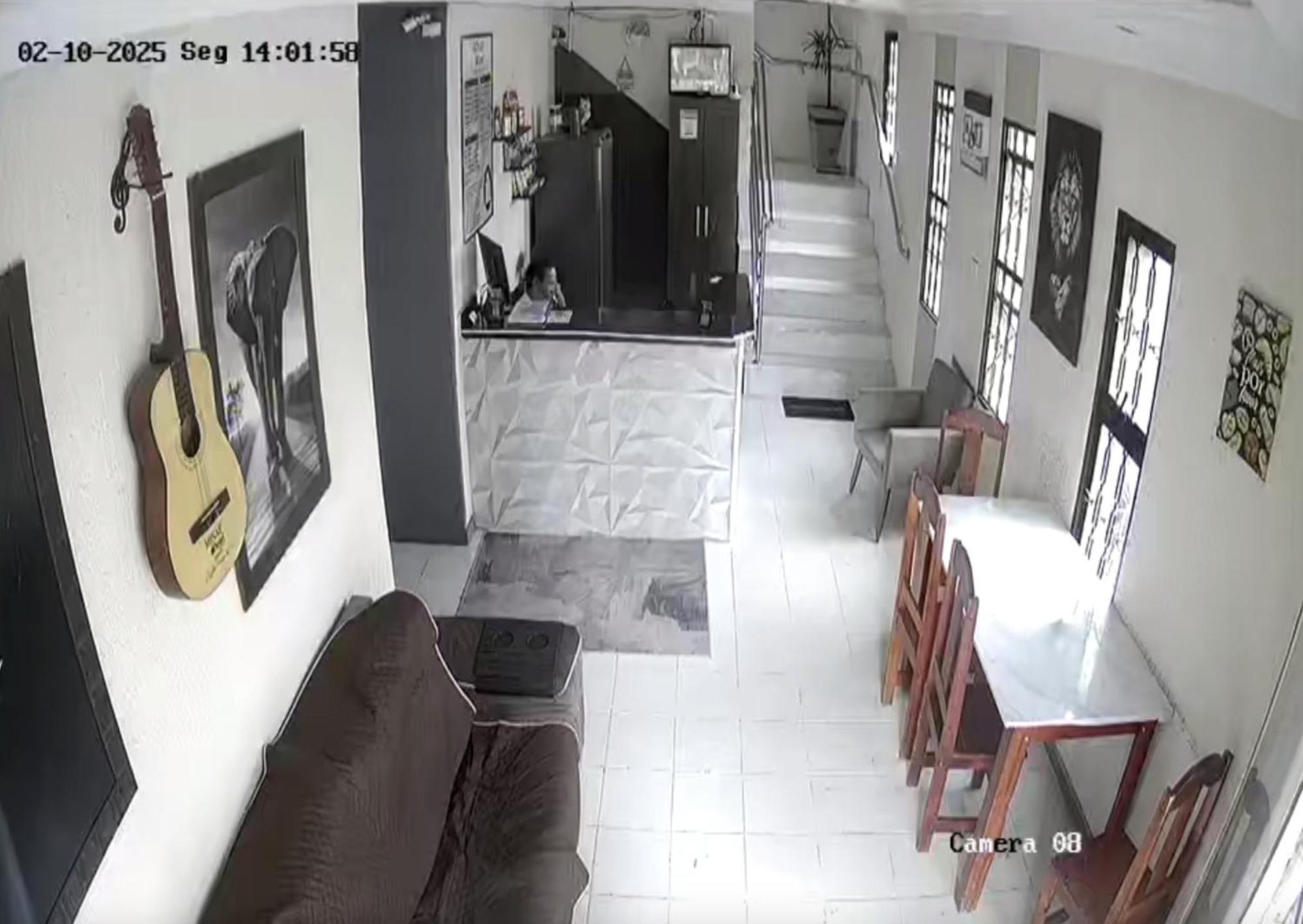 Minas Hotel 우베를란디아 외부 사진